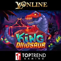 slot King Dinosaur TTG